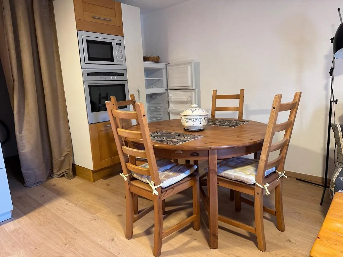 Appartement 2 Pieces Briancon Serre Chevalier France