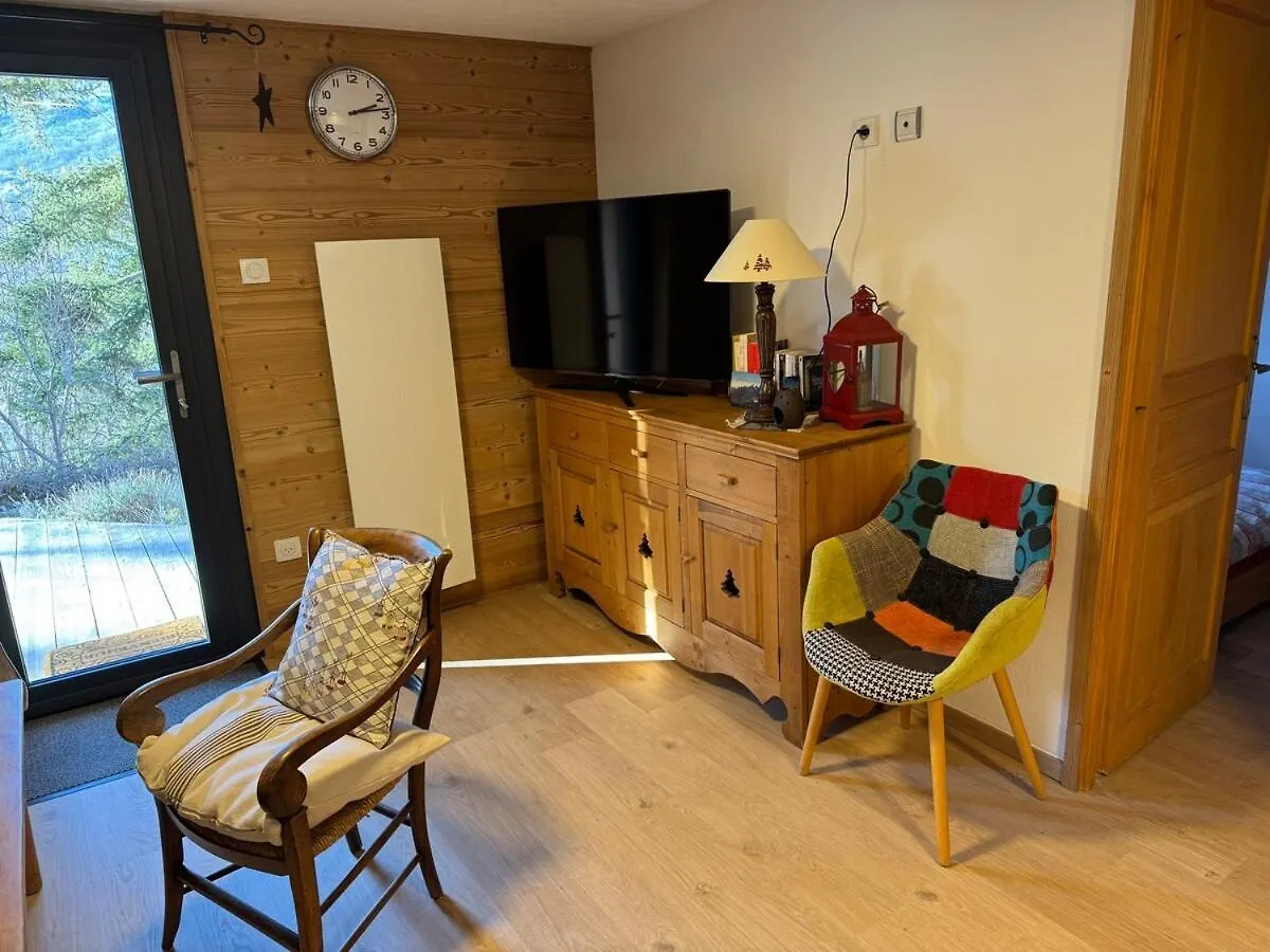 Appartement 2 Pieces Briancon Serre Chevalier Apartment Briancon (Hautes-Alpes)