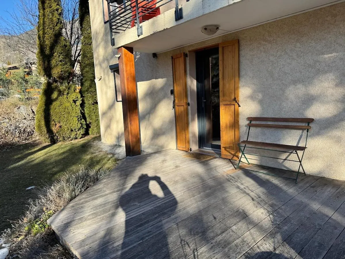 Apartment Appartement 2 Pieces Briancon Serre Chevalier France