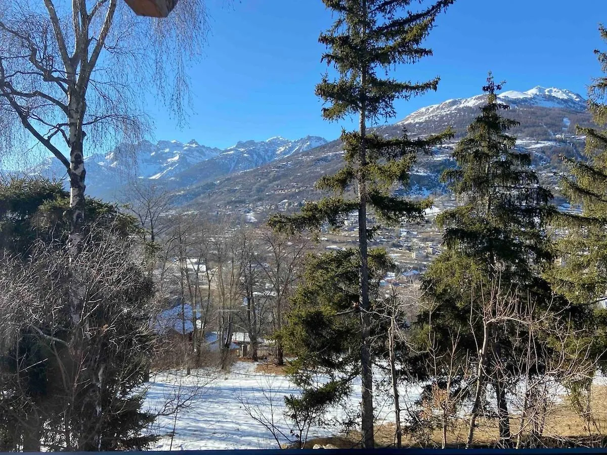 Appartement 2 Pieces Briancon Serre Chevalier Briancon (Hautes-Alpes)