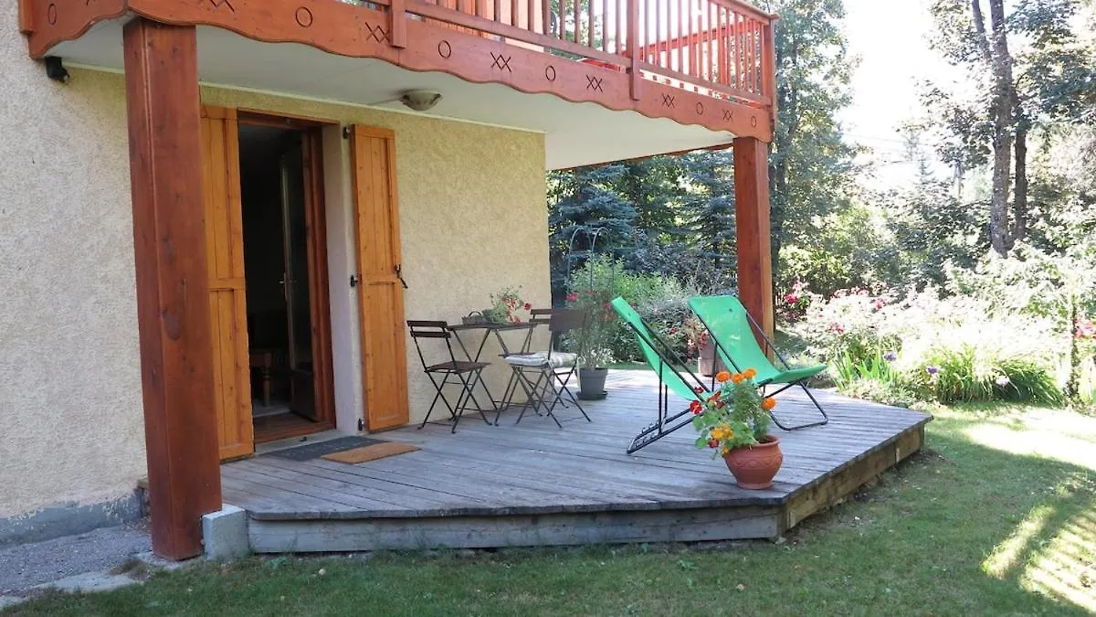Apartment Appartement 2 Pieces Briancon Serre Chevalier